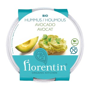 Florentin Hummus Avocado 170g