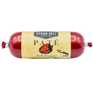 Pâté Vegan Paprika 150g