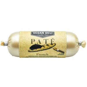 Pâté Vegan French 150g