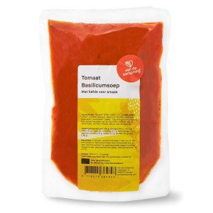 Oorsprong Tomaten Basilicumsoep 500ml
