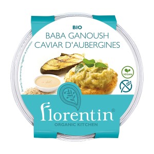 Florentin Baba Ganoush 170g