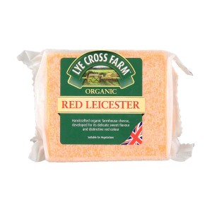 Lye Cross Red Leicester BIO 240g