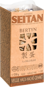 Seitan Gehakt Tarwe 250g