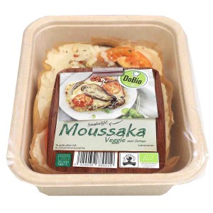 Oorsprong Moussaka Vegetarisch Vers 400g