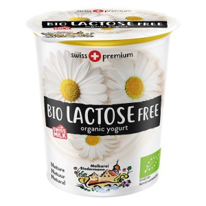 Yoghurt Lactosevrij Biedermann 200 g
