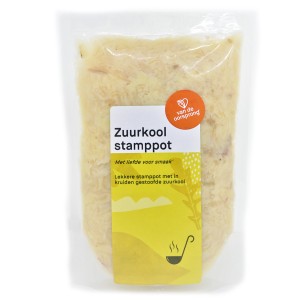 Oorsprong Stamppot Zuurkool 400g