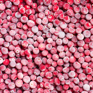 Cranberry IQF 1 kg