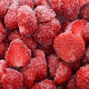 Aardbei IQF 1 kg