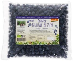 Blauwe Bessen Drentse 1 kg