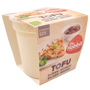 De Hobbit Tofu Zijden 300g