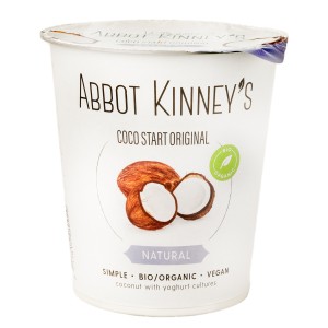 Abbot Kinney's Coco Start Mango Yoghurt EKO 350ml