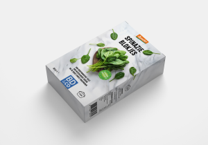 Spinazie Gehakt 325g
