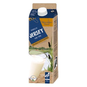 Volle melk A2 Jersey 1 ltr