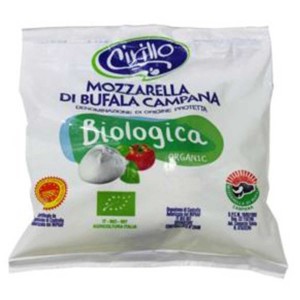 Vallee Verte Buffelmozzarella BIO 125g
