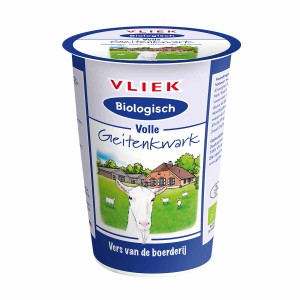Geitenkwark vol 350g