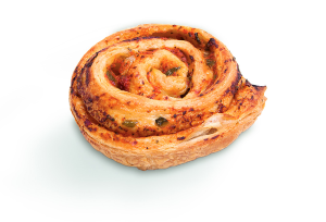 Bio Pizzabroodje Vegan – Moin