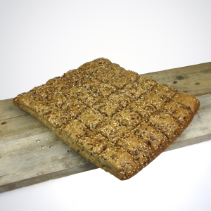 Plaatbreekbrood Meergranen 800g – Odenwald