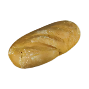 Witbrood Ovaal 1100g – Odenwald