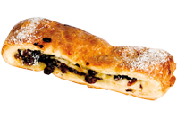 Koffiebroodje DV BIO – 90 gr