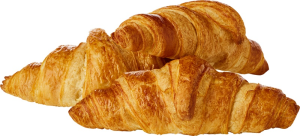 Croissants Naturel – Bridor