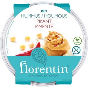 Florentin Hummus Pikant 170g