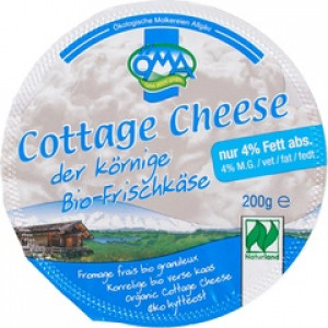 Oma Cottage Cheese BIO 200g