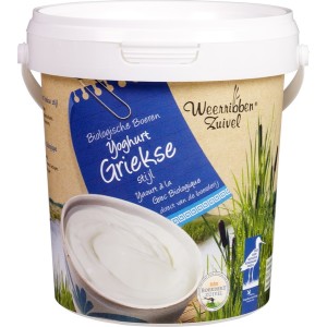 Yoghurt Grieks Weerribben 800 g