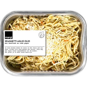 Marqt Spaghetti Aglio Olio 350g
