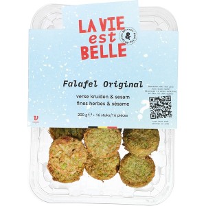 LaVie est Belle Falafel Original Balletjes 200g