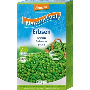 Doperwten fijn 450 gr