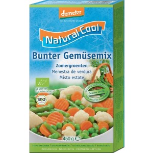 Zomergroenten 450g