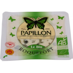 Papillion Roquefort BIO 100g