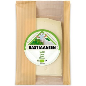 Bastiaansen Kaas Geit Plakjes 150g