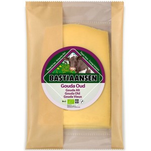 Bastiaansen Kaas Oud Plakjes 150g