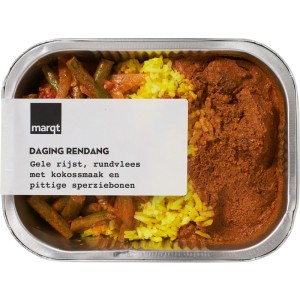 Marqt Indonesische Rendang 450g
