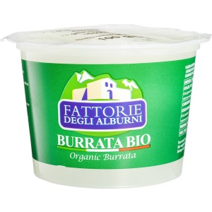 Fattorie degli Burrata BIO 100g