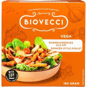 Vegetarisch, vis & vlees