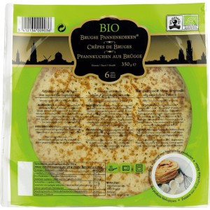 Yummy Bakery Pannenkoeken (Brugse) 350g