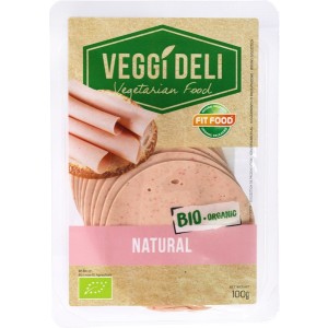 Broodbeleg Naturel Vegetarisch 100g