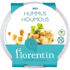 Florentin Hummus Classic Vegan 170g