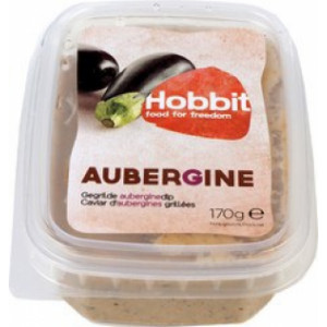 Hobbit Spread Aubergine 170g