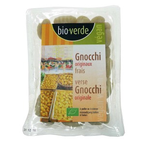 Bioverde Gnocchi Originale 400g