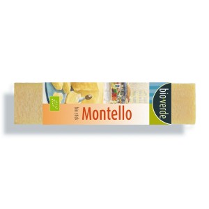 Montello Parmezaanse Kaassticks BIO 125g