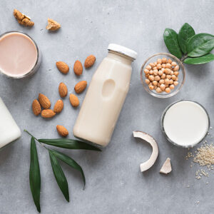 Zuivel & Plantaardige alternatieven