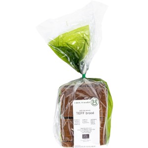 Glutenvrij Volkoren Teff – Biologisch 400g