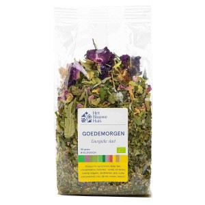 Goedemorgen thee los Blauwe Huis 75 gr