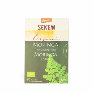 Moringa thee Sekem 20 builtjes