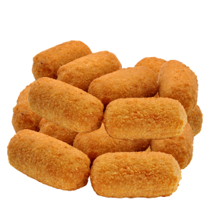 Ecofields Kroketten Kalfs 80g – Biologisch