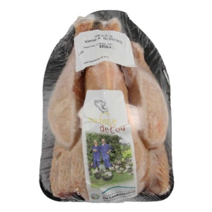 De Lankerenhof Braadhaan Diepvries ~1300g – Biologisch