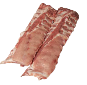 Deli Harmony Spare Ribs 10kg – Biologisch Diepvries Vlees